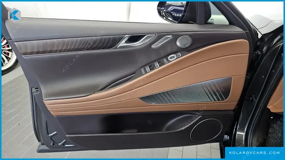 GENESIS G80 GASOLINE 3.5 TURBO AWD