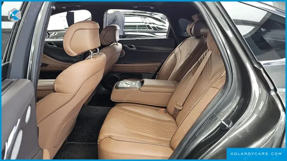 GENESIS G80 GASOLINE 3.5 TURBO AWD