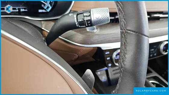 GENESIS G80 GASOLINE 3.5 TURBO AWD