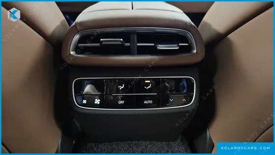 GENESIS G80 GASOLINE 3.5 TURBO AWD