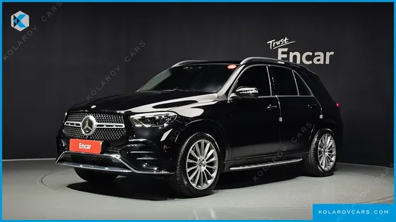 MERCEDES GLE-CLASS GLE450 4MATIC