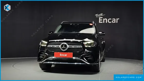 MERCEDES GLE-CLASS GLE450 4MATIC