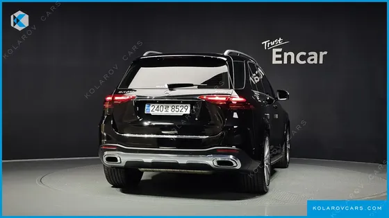MERCEDES GLE-CLASS GLE450 4MATIC