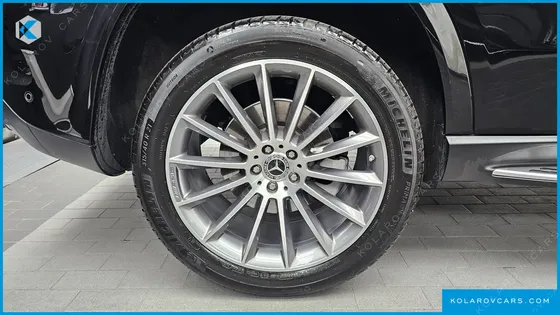 MERCEDES GLE-CLASS GLE450 4MATIC