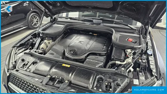 MERCEDES GLE-CLASS GLE450 4MATIC
