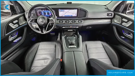 MERCEDES GLE-CLASS GLE450 4MATIC