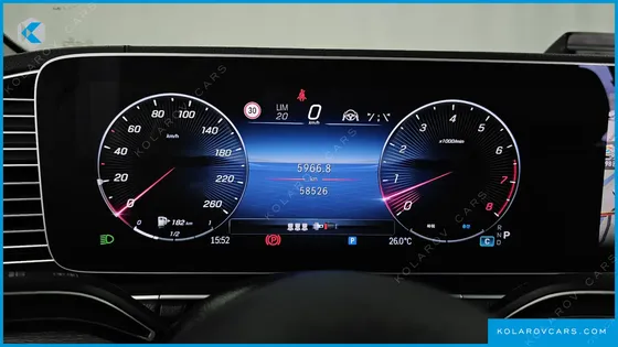 MERCEDES GLE-CLASS GLE450 4MATIC