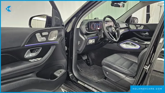 MERCEDES GLE-CLASS GLE450 4MATIC