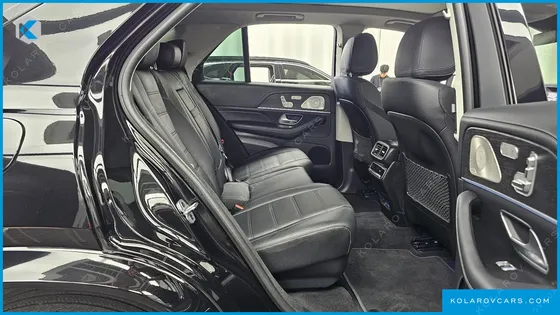 MERCEDES GLE-CLASS GLE450 4MATIC