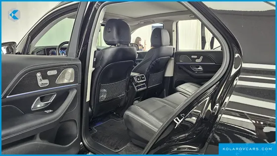 MERCEDES GLE-CLASS GLE450 4MATIC