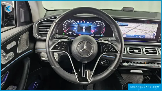 MERCEDES GLE-CLASS GLE450 4MATIC