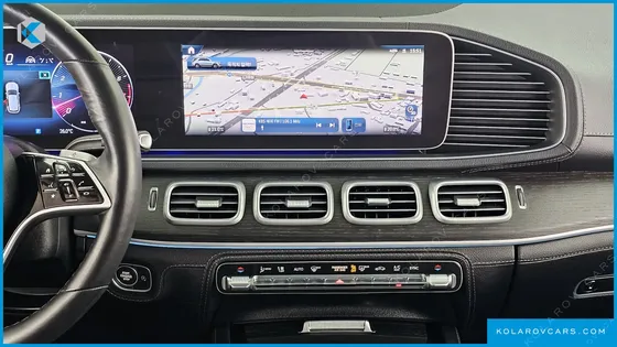 MERCEDES GLE-CLASS GLE450 4MATIC