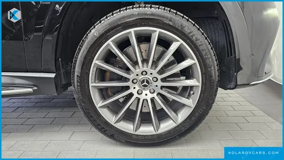 MERCEDES GLE-CLASS GLE450 4MATIC
