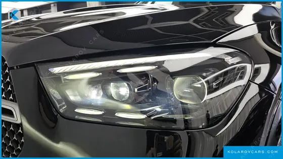 MERCEDES GLE-CLASS GLE450 4MATIC