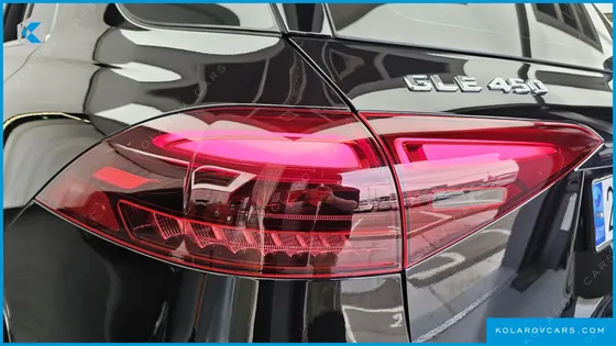 MERCEDES GLE-CLASS GLE450 4MATIC