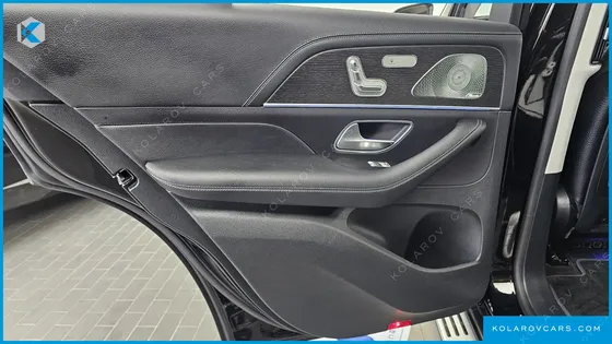 MERCEDES GLE-CLASS GLE450 4MATIC