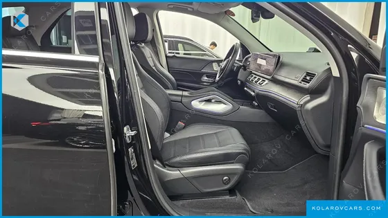 MERCEDES GLE-CLASS GLE450 4MATIC