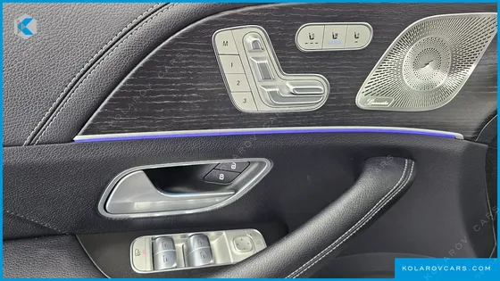 MERCEDES GLE-CLASS GLE450 4MATIC