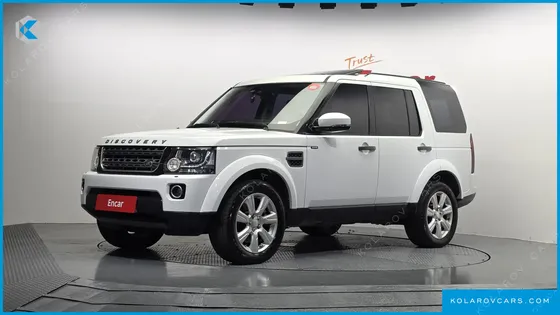 LAND ROVER DISCOVERY 3.0 SDV6 SE