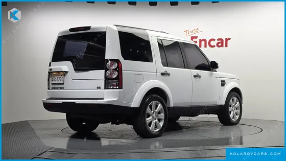 LAND ROVER DISCOVERY 3.0 SDV6 SE