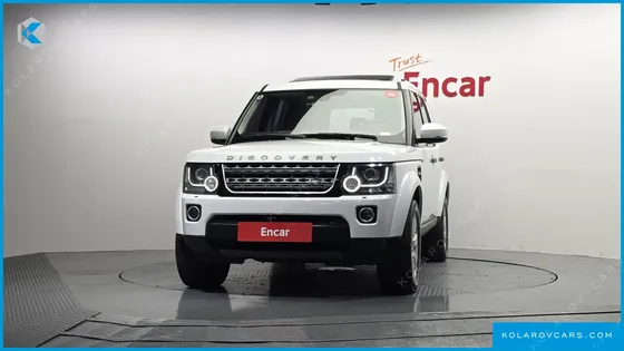 LAND ROVER DISCOVERY 3.0 SDV6 SE