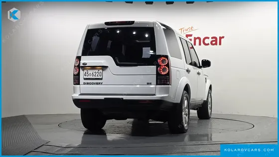 LAND ROVER DISCOVERY 3.0 SDV6 SE