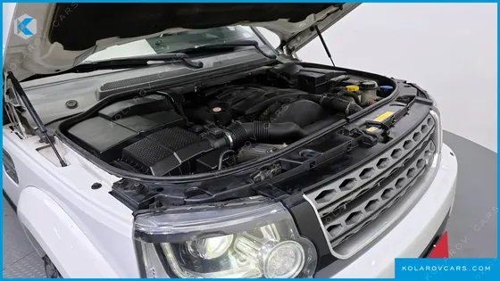 LAND ROVER DISCOVERY 3.0 SDV6 SE