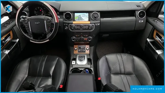 LAND ROVER DISCOVERY 3.0 SDV6 SE