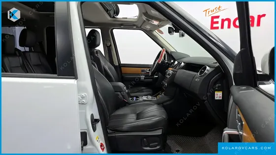 LAND ROVER DISCOVERY 3.0 SDV6 SE