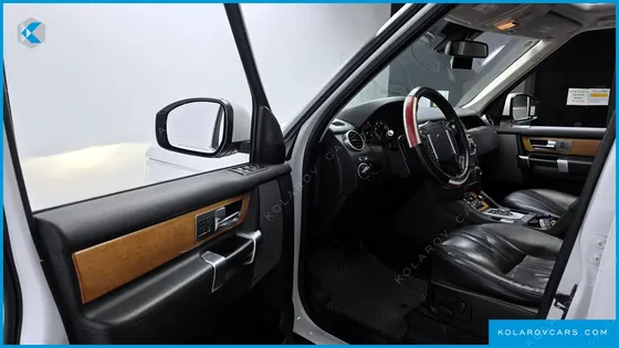 LAND ROVER DISCOVERY 3.0 SDV6 SE