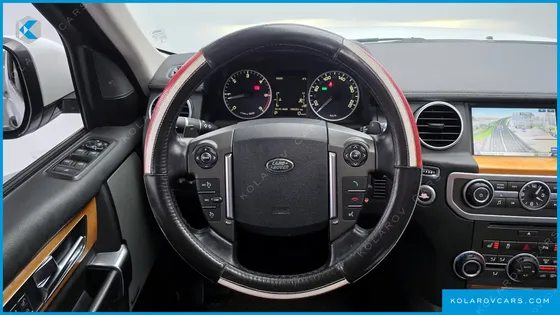 LAND ROVER DISCOVERY 3.0 SDV6 SE