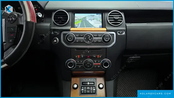 LAND ROVER DISCOVERY 3.0 SDV6 SE
