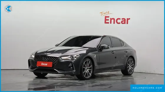 GENESIS G70 2.0T