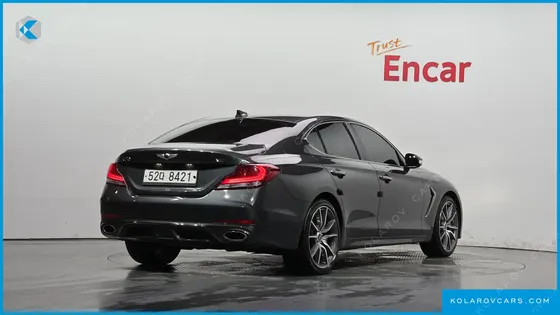 GENESIS G70 2.0T