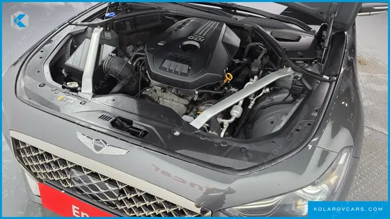 GENESIS G70 2.0T