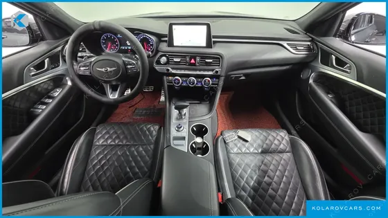 GENESIS G70 2.0T