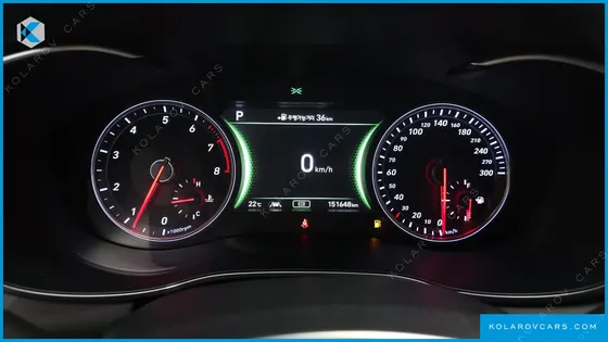 GENESIS G70 2.0T