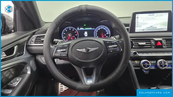 GENESIS G70 2.0T