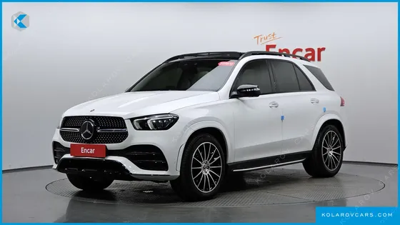 MERCEDES GLE-CLASS GLE450 4MATIC