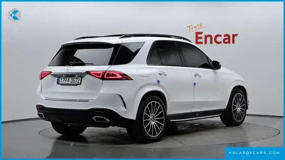MERCEDES GLE-CLASS GLE450 4MATIC