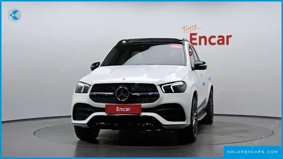 MERCEDES GLE-CLASS GLE450 4MATIC