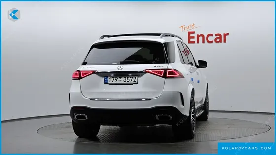 MERCEDES GLE-CLASS GLE450 4MATIC