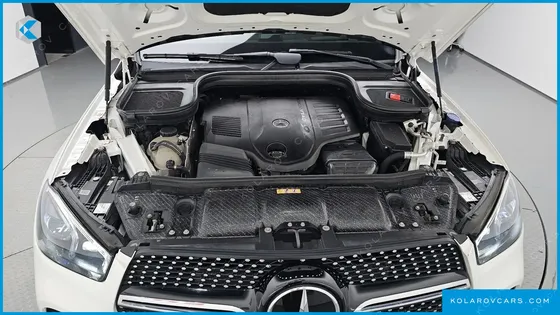 MERCEDES GLE-CLASS GLE450 4MATIC