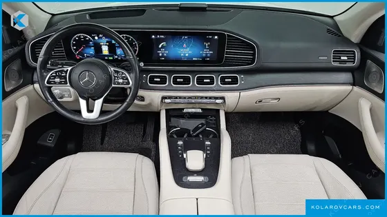 MERCEDES GLE-CLASS GLE450 4MATIC
