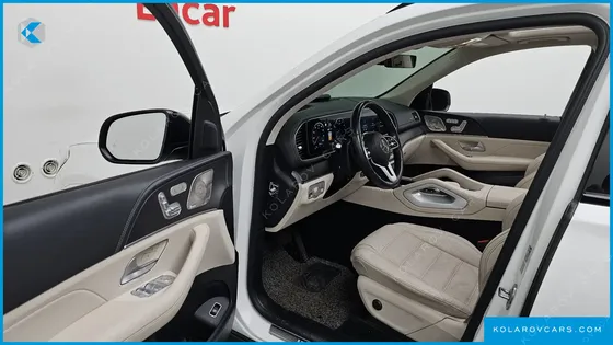 MERCEDES GLE-CLASS GLE450 4MATIC
