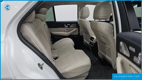 MERCEDES GLE-CLASS GLE450 4MATIC