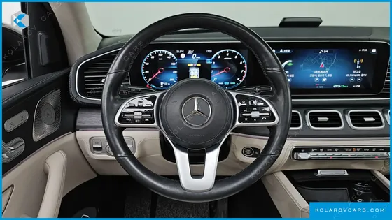 MERCEDES GLE-CLASS GLE450 4MATIC