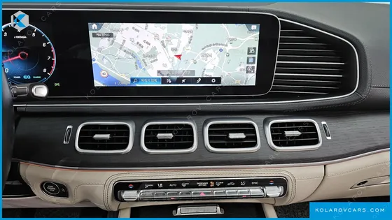 MERCEDES GLE-CLASS GLE450 4MATIC