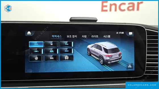 MERCEDES GLE-CLASS GLE450 4MATIC