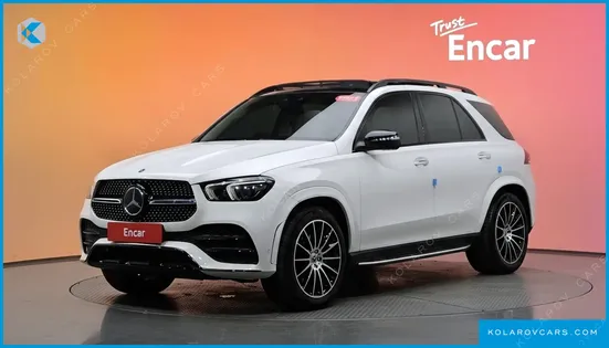 MERCEDES GLE-CLASS GLE450 4MATIC